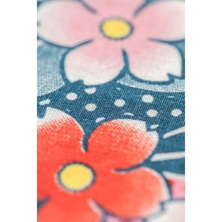 Madame MO INDIGO SAKURA KOINOBORI- マダムモー こいのぼり（XSサイズ