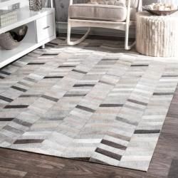 カウハイド パッチワーク - ラグ 絨毯 カーペット専門店｜IERUG