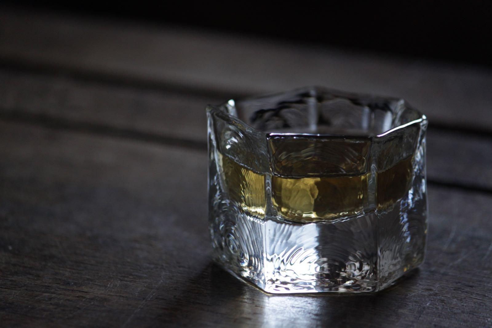 西山芳浩 角ぐいのみD - manufact jam 楓 OnlineStore