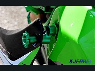 KSR110 KSR Body Wider Set （ワイドシュラウドキット） - カスタム