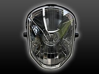 MSX125,GROM,タイ,ホンダ,純正,オプション,スモーク,ヘッドライト,H2C