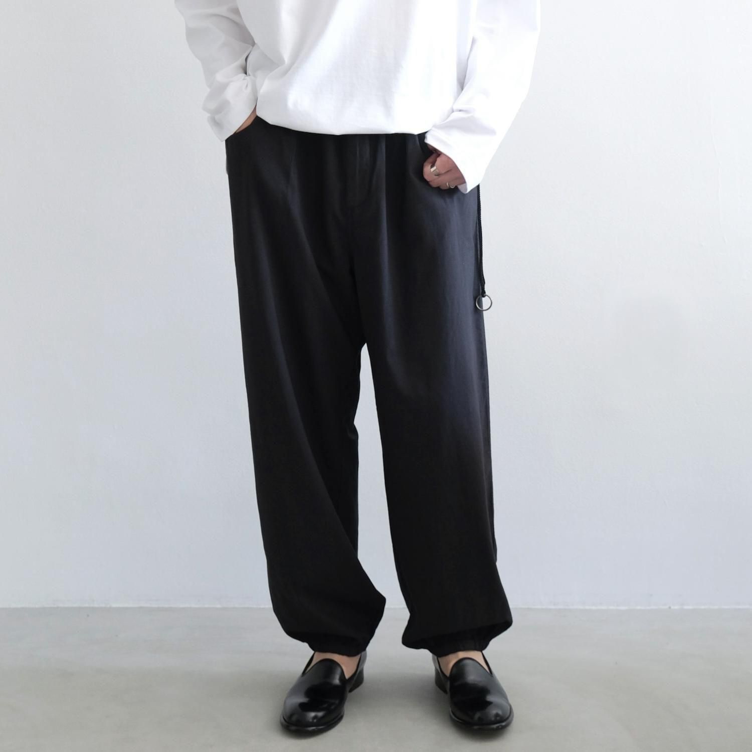 25ss barbell object dw pt(d.charcoal) 1