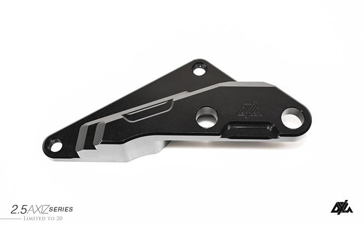 DIO ZX-AF35 brembo 4P 40mm フロント CNC キャリパーサポート