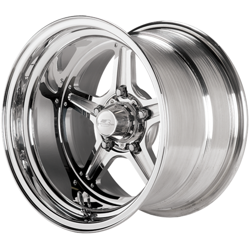 15x14 ビレットスペシャリティーズ ストリートライト - レース用タイヤ