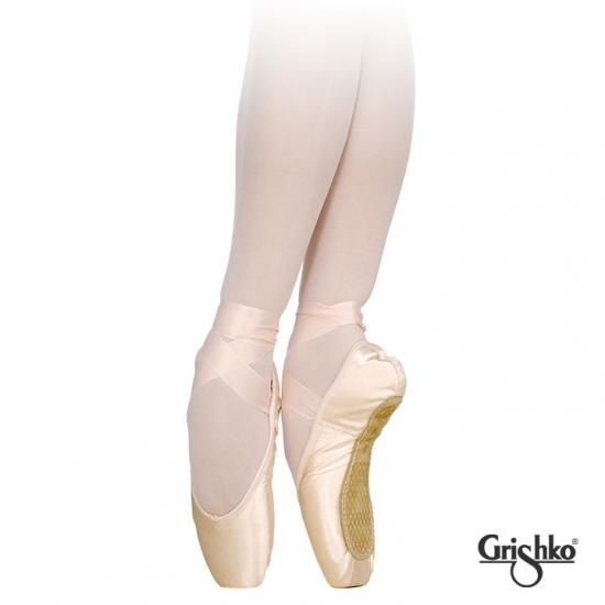 Grishko（グリシコ）2007 トゥシューズ バレエ（シャンクM）｜Grishko