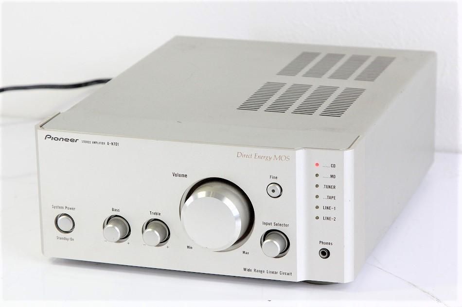 A-N701｜Pioneer パイオニア A-N701 プリメインアンプ FILL シリーズ