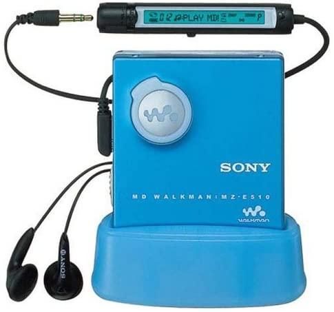 MZ-E510｜SONY ソニー MD WALKMAN MD ウォークマン ポータブルMD｜中古