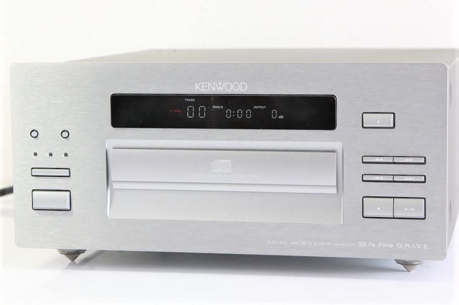 DPF-7002 ｜KENWOOD ケンウッド K's CDプレーヤー ｜中古品｜修理販売