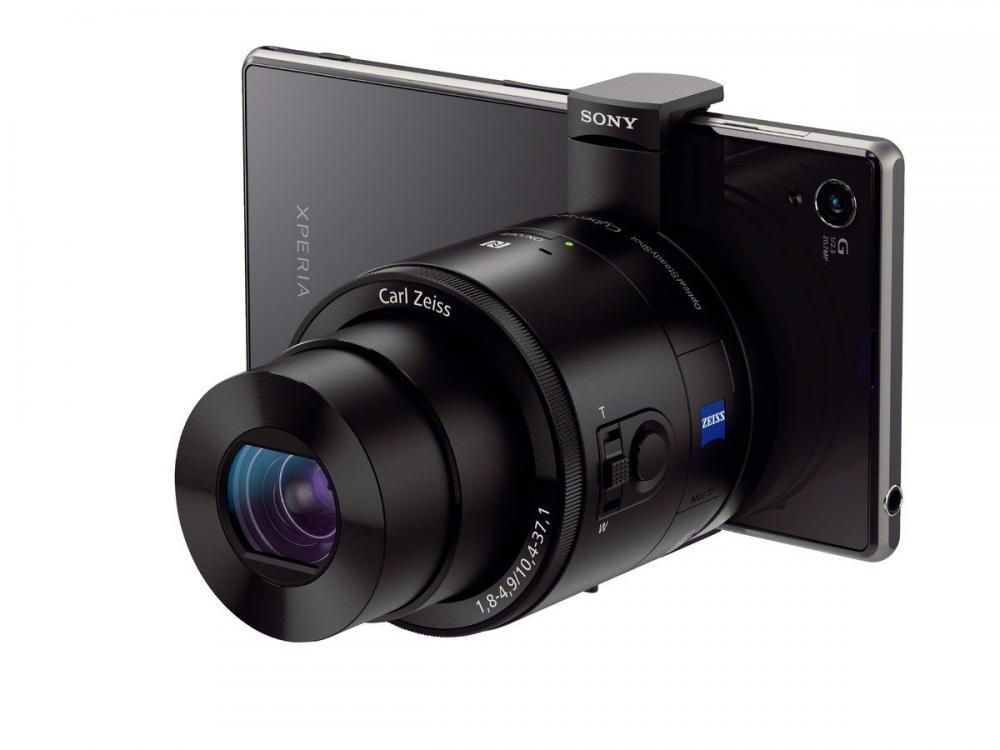 DSC-QX100｜SONY デジタルカメラ Cyber-shot レンズスタイルカメラ