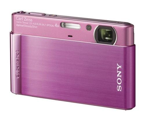 DSC-T90｜SONY デジタルカメラ Cybershot T90 (1210万画素/光学x4