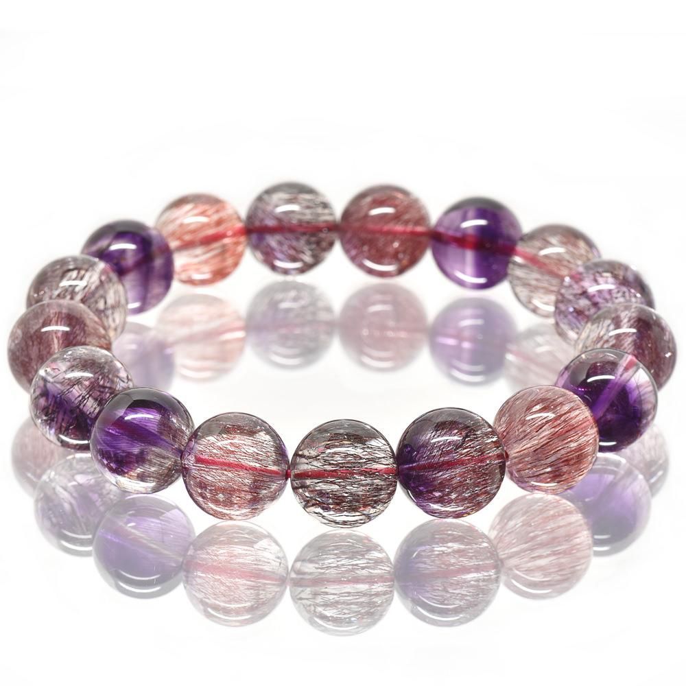 プレミアム] スーパーセブン（セイクリッドセブン）ブレスレット 12.5