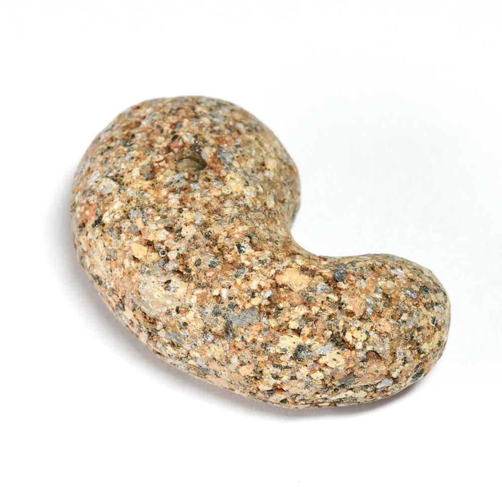 鎌倉石 神奈川県産 勾玉 32x21mm #PK103 - プレミアム天然石専門店