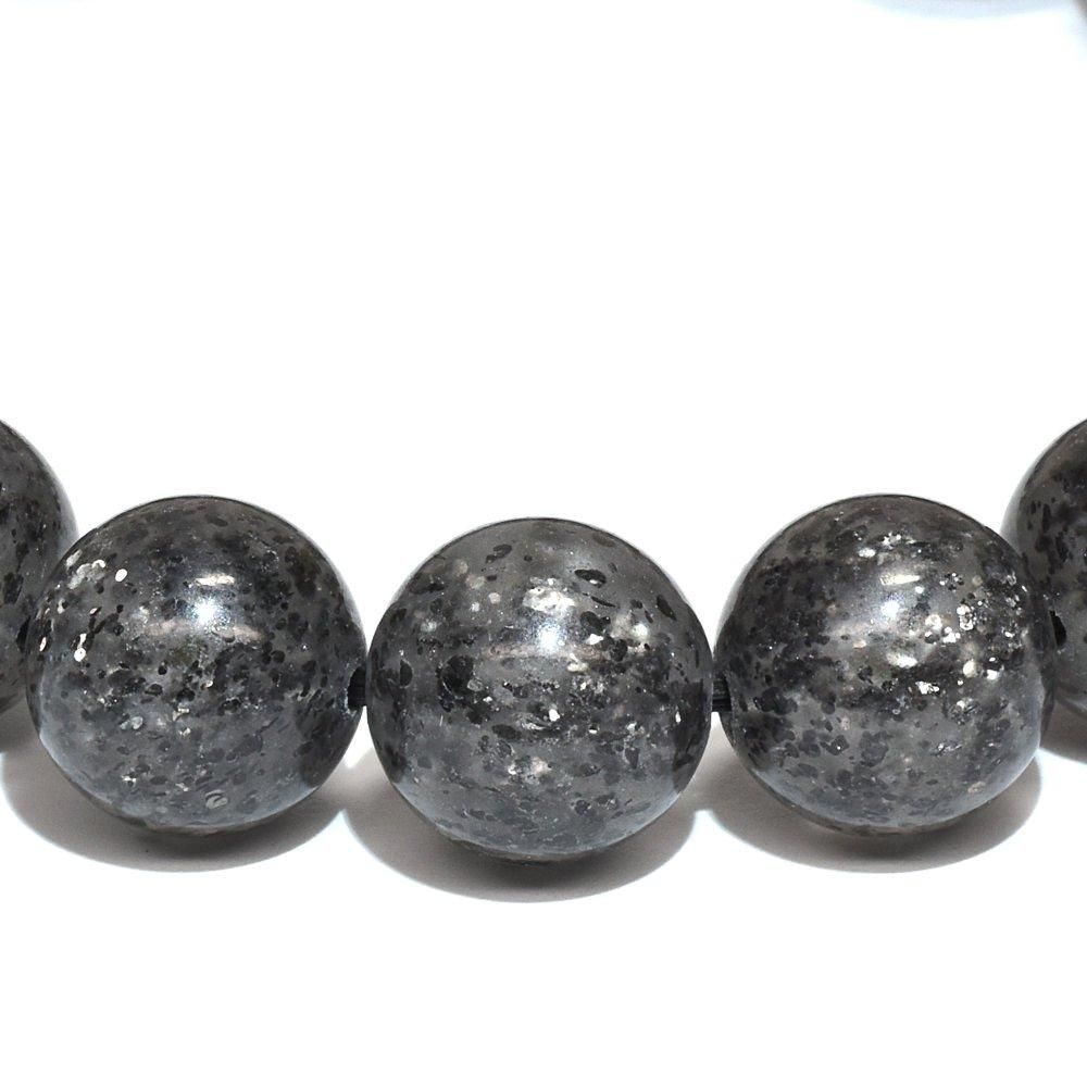 ブラックストロベリークォーツ ブレスレット 10.5mm #QA188