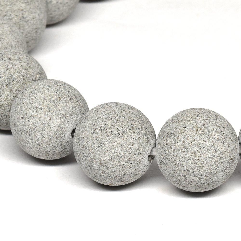 長崎県産 諫早石 ブレスレット 12mm #PM032 - プレミアム天然石専門店