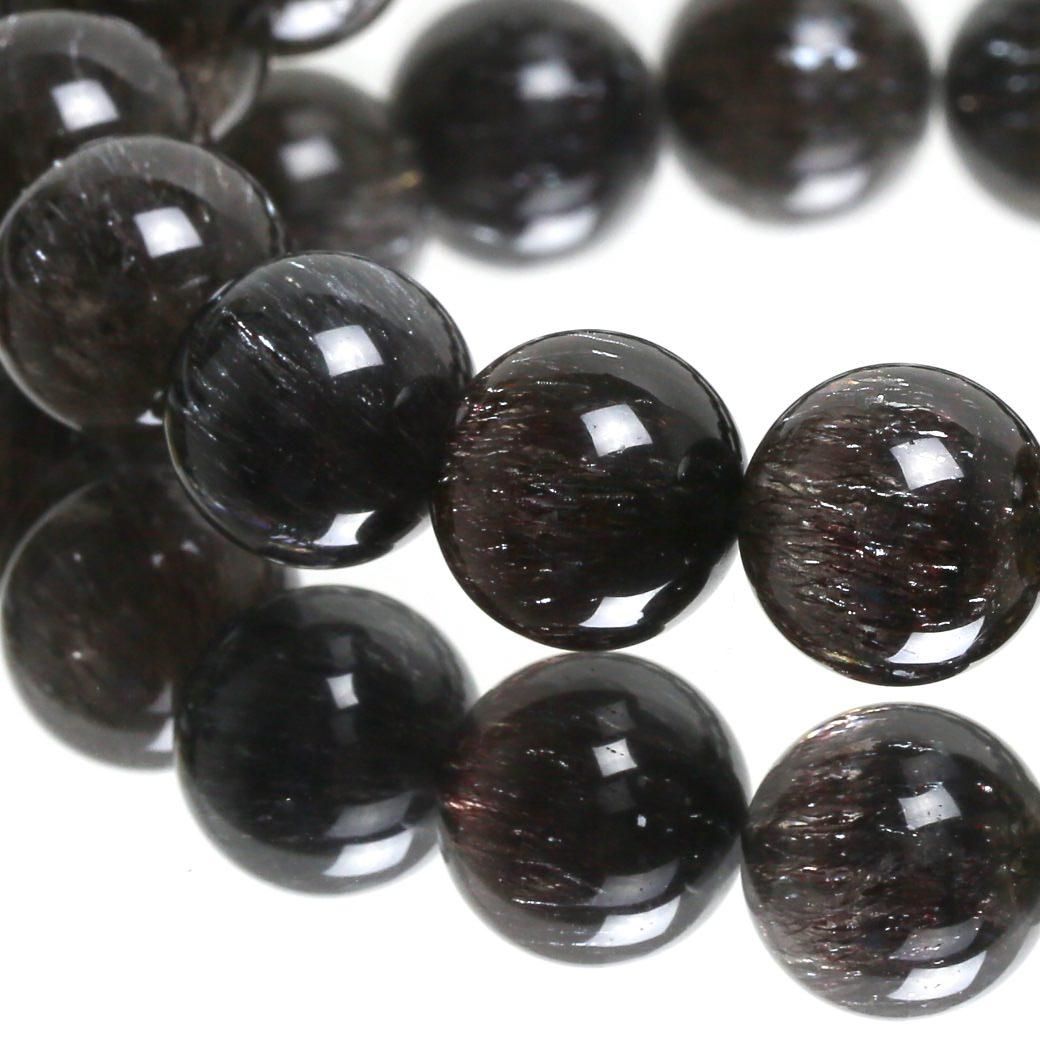 プレミアム] スーパーセブン（ブラック） ブレスレット 11.5mm #HC303