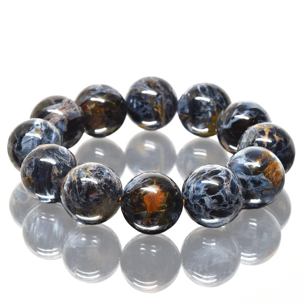 オーナー秘蔵] ブルーピーターサイト ブレスレット 20.5mm #HG089