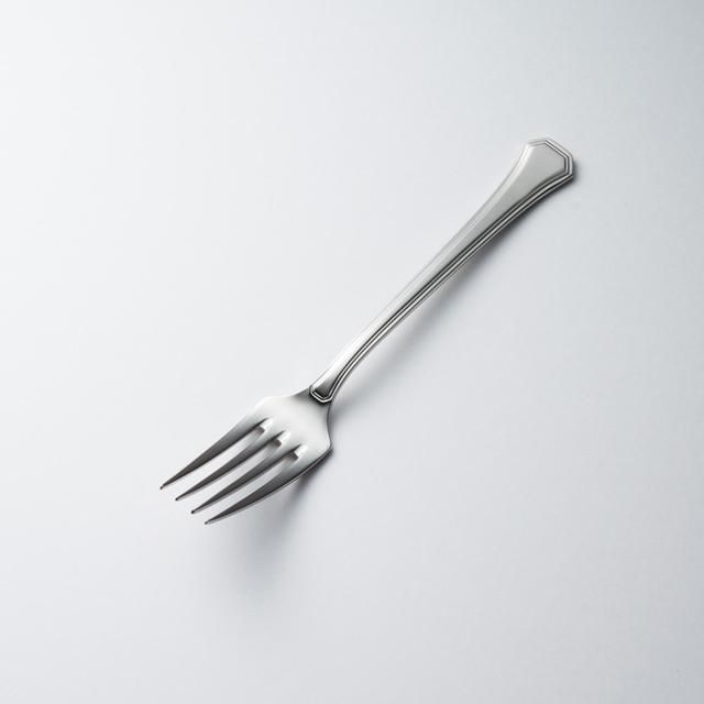クリスタルライン サラダフォーク - 【公式】山崎金属工業 YAMACO