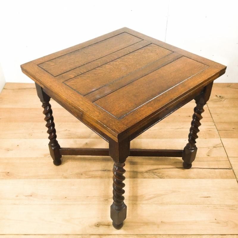 ドローリーフテーブル - 鎌倉アンティークス／イギリスのアンティーク家具