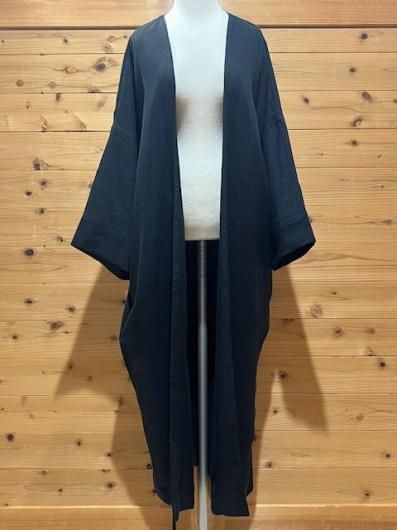 Harob (ヘンプ100％ 羽織るローブ ) - ヘンプ素材のウエアやバッグなら