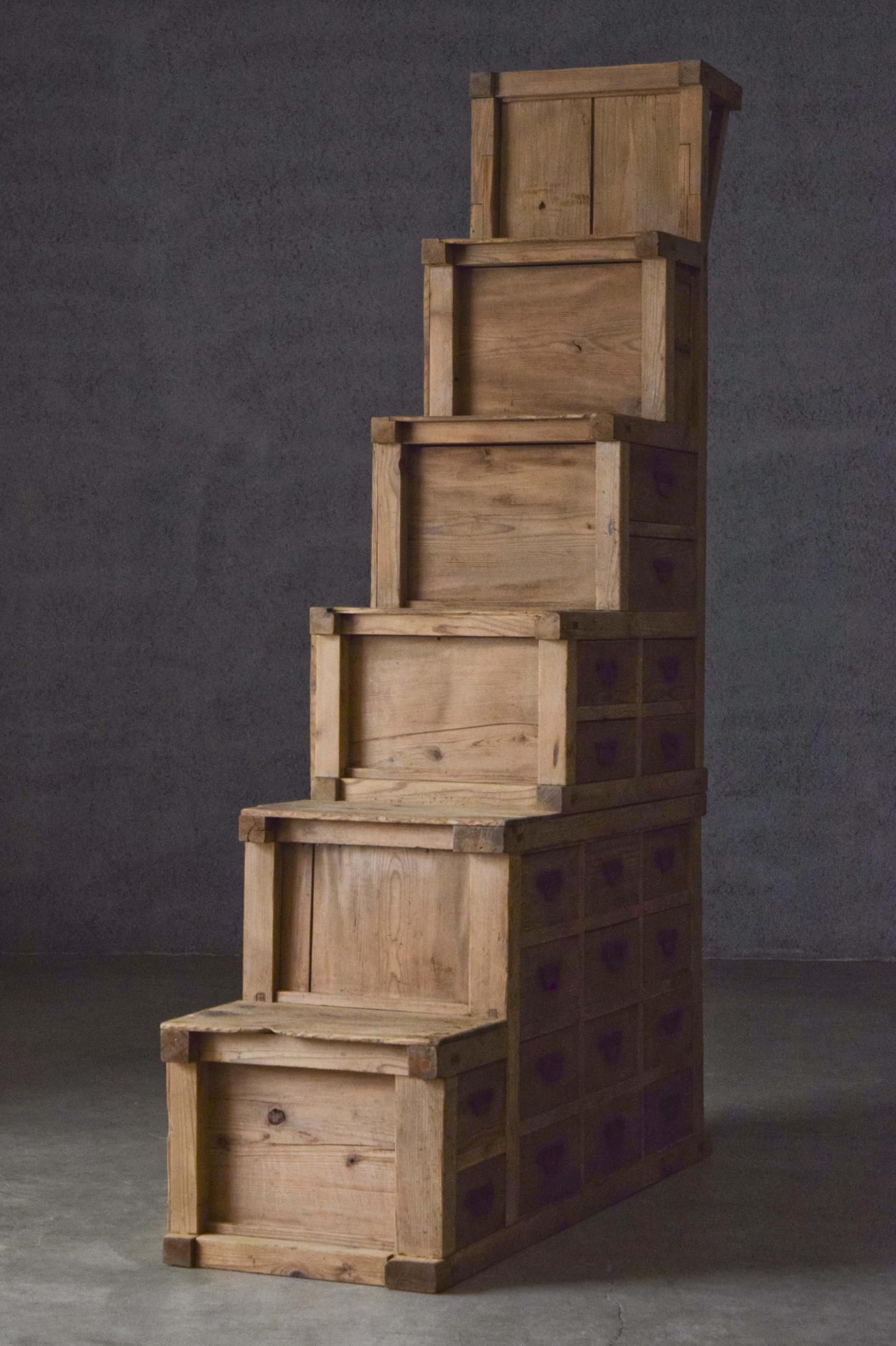 階段箪笥 - pejite online shop