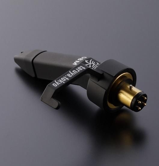 樽屋カートリッジ05M-2黒針 | 楕円針レコード針 - 「樽屋レコード針