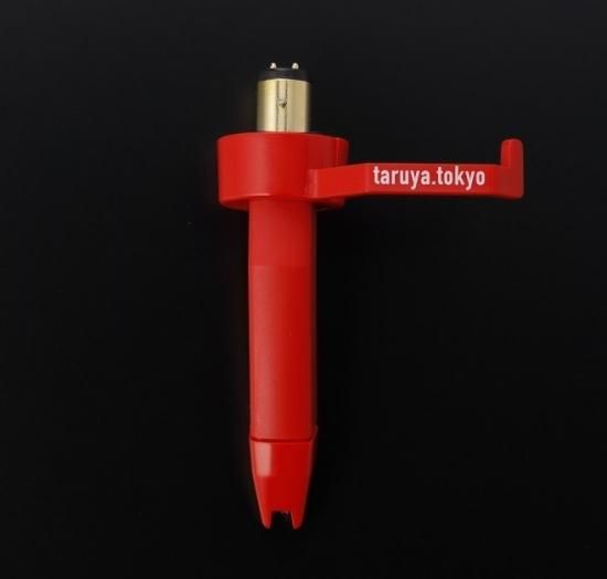 樽屋カートリッジ 01M赤針 | Mix/DJ向け - 「樽屋レコード針ダイレクト