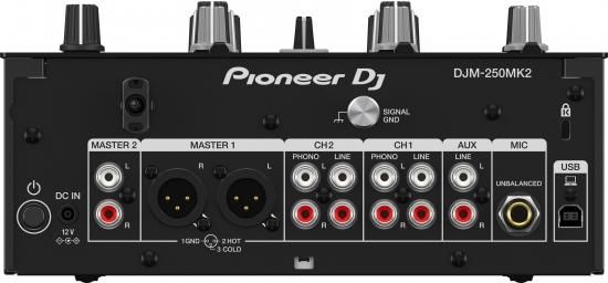 DJミキサー「Pioneer DJ / DJM-250MK2」新発売！/ Disc Jam渋谷シスコ店