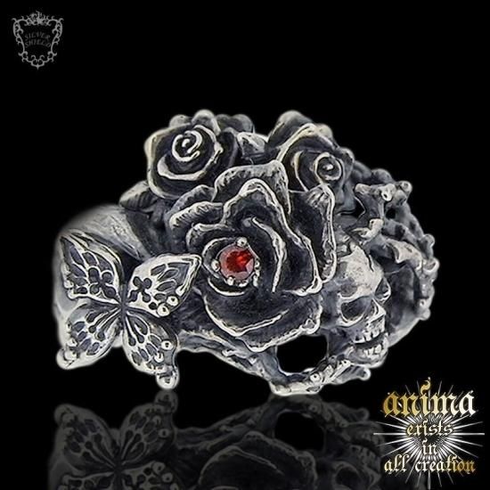 anima exists in all creation-putris(プトリス） - SILVER SHIELD