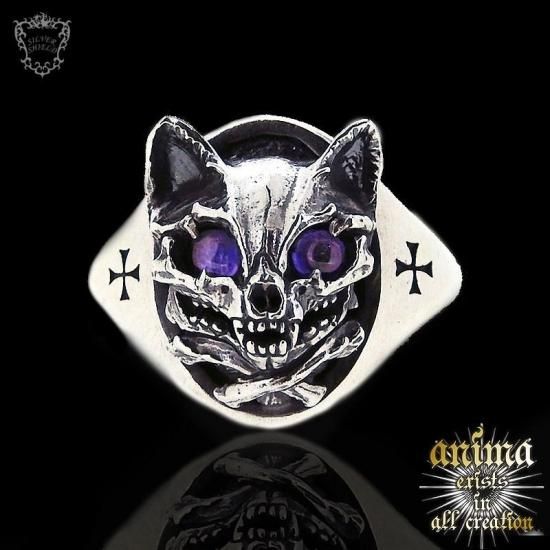 anima exists in all creation-不死猫の指輪 - SILVER SHIELD
