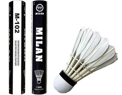バドミントンシャトルコック販売ミラン
