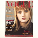 Vogue Italia 1990年代（フランカ・ソッツァーニ時代） - shelf