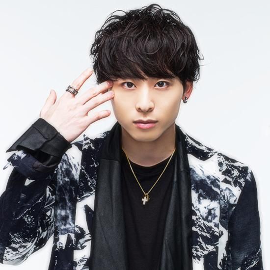 Da-iCE工藤大輝model Dice(ダイス)NecklaceTop~/DUB-C029-1 DUB-C030-3