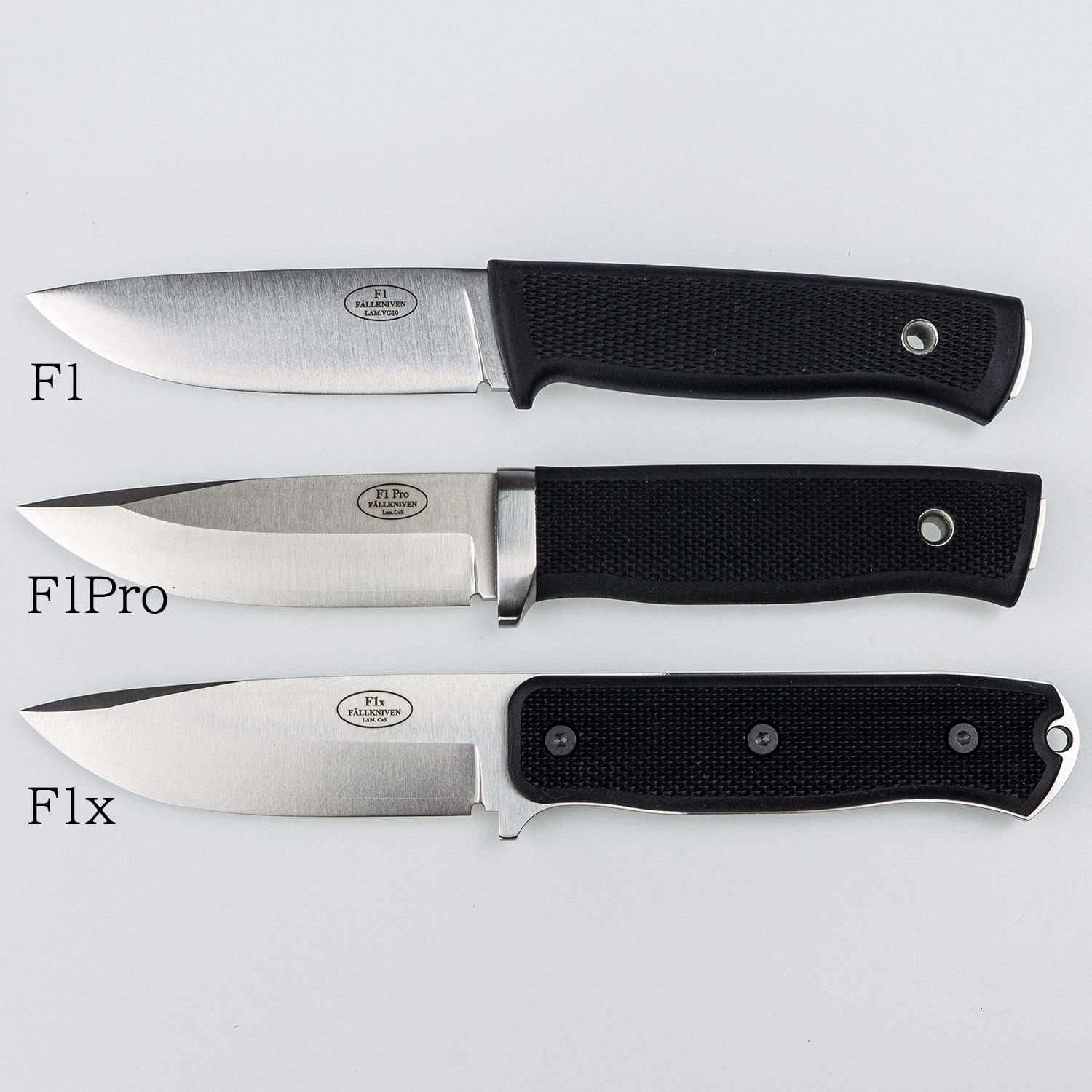 FALLKNIVEN(ファルクニーベン) F1x - サバイバルJP -ブッシュクラフト