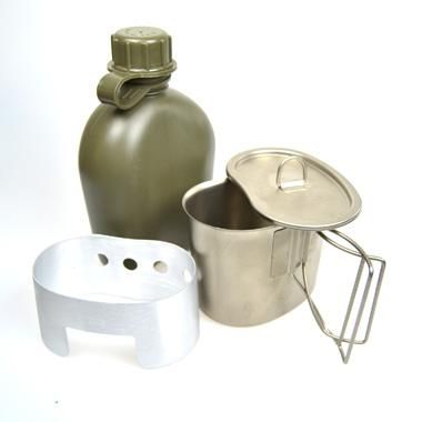 サバイバルjp オリジナルキャンティーンセット- キャンプ用品 | 防災