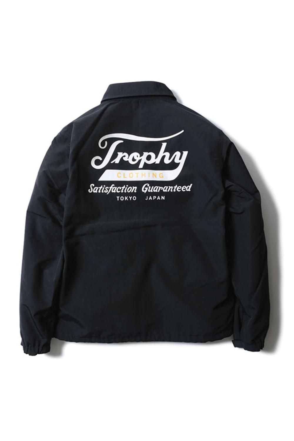 TROPHY CLOTHING(トロフィークロージング) コーチジャケット CLASSIC