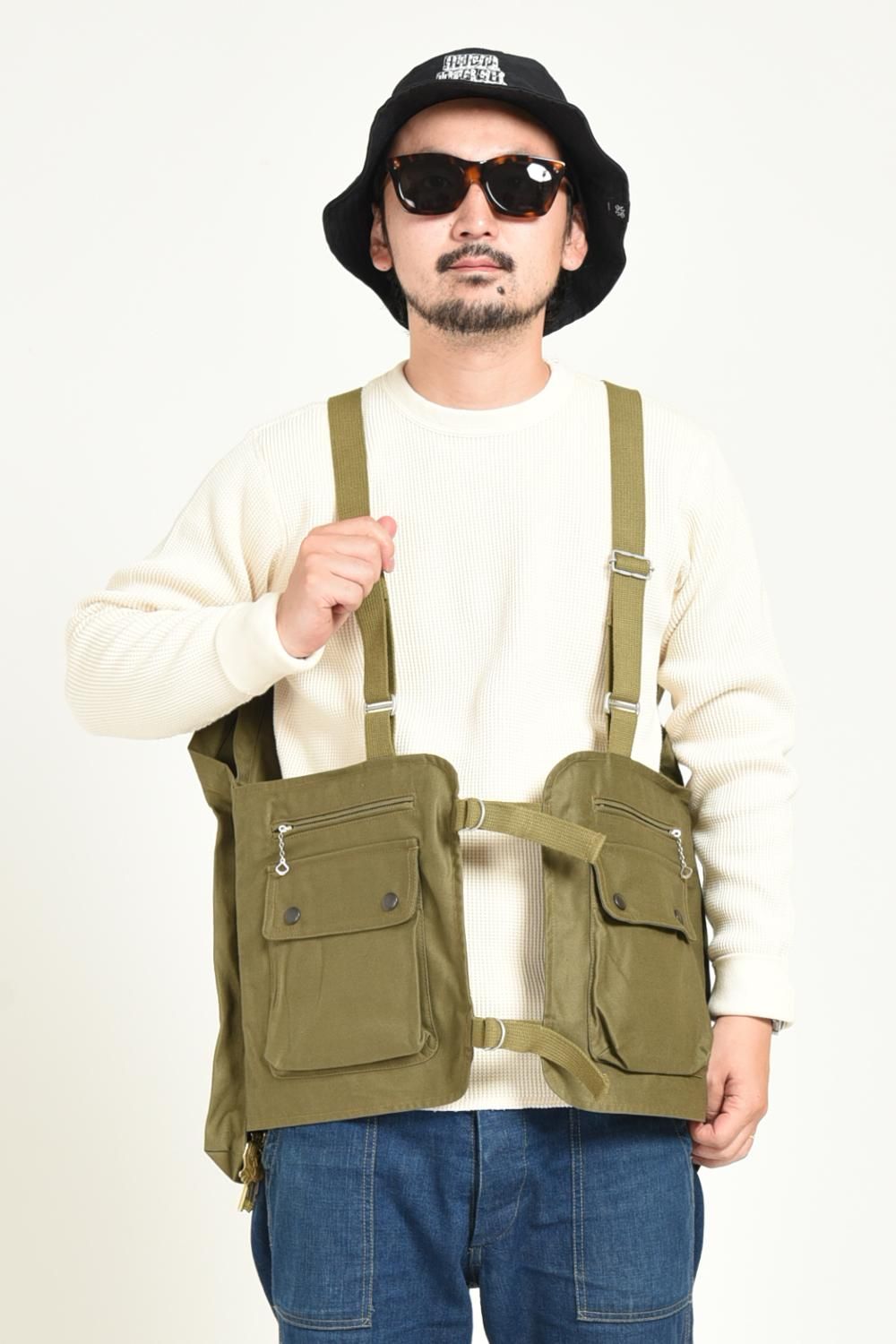 WESTRIDE(ウエストライド) ベスト FORT COLLINS VEST MB1915 通販正規