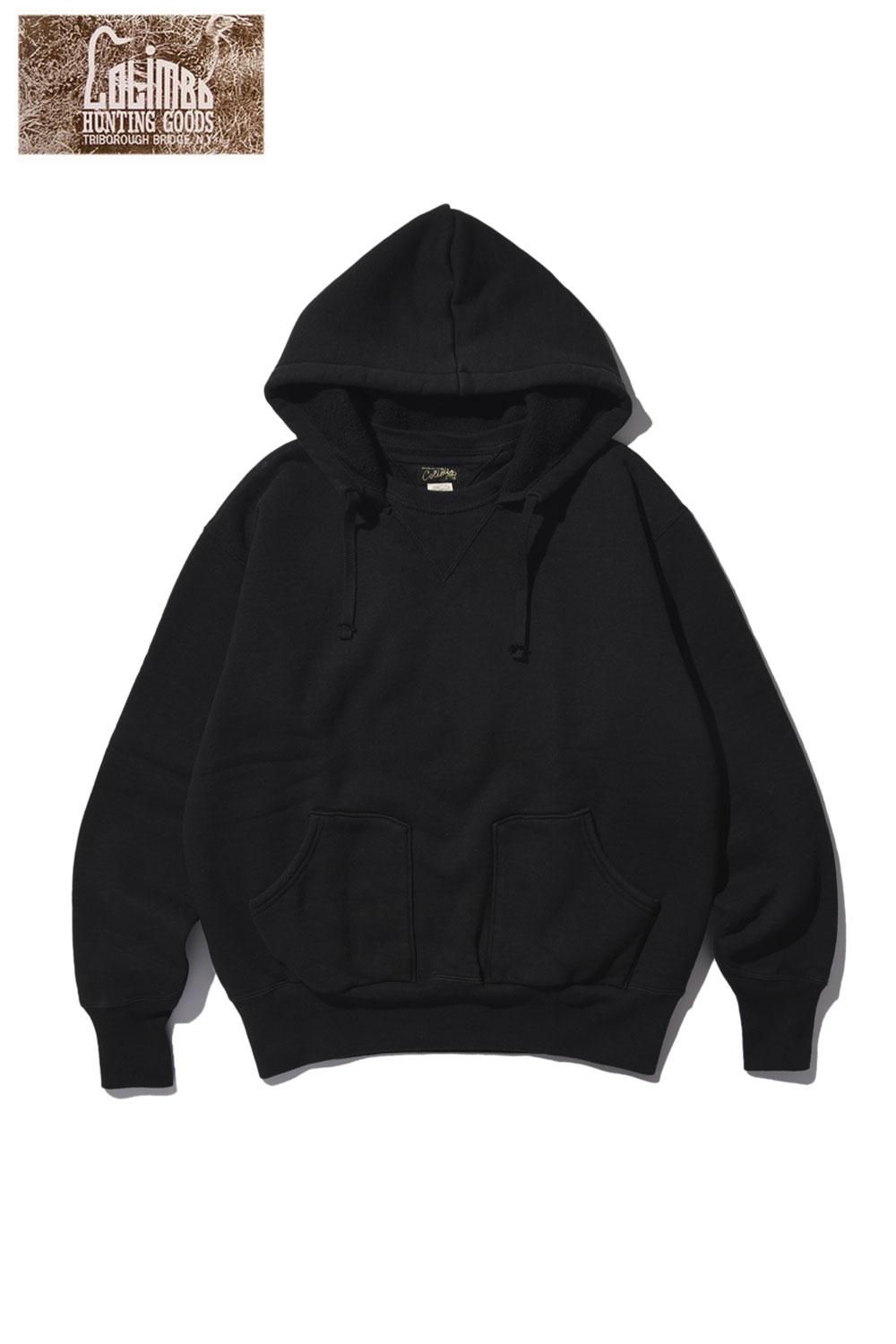 COLIMBO(コリンボ) プルオーバーパーカー KEYSTONE ATTACHED HOODY