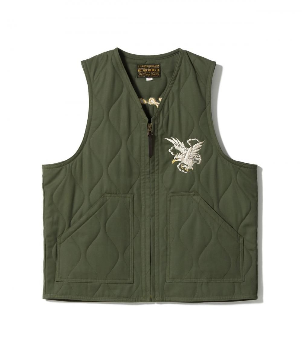 バズリクソンズ(BUZZ RICKSON'S) ベスト 