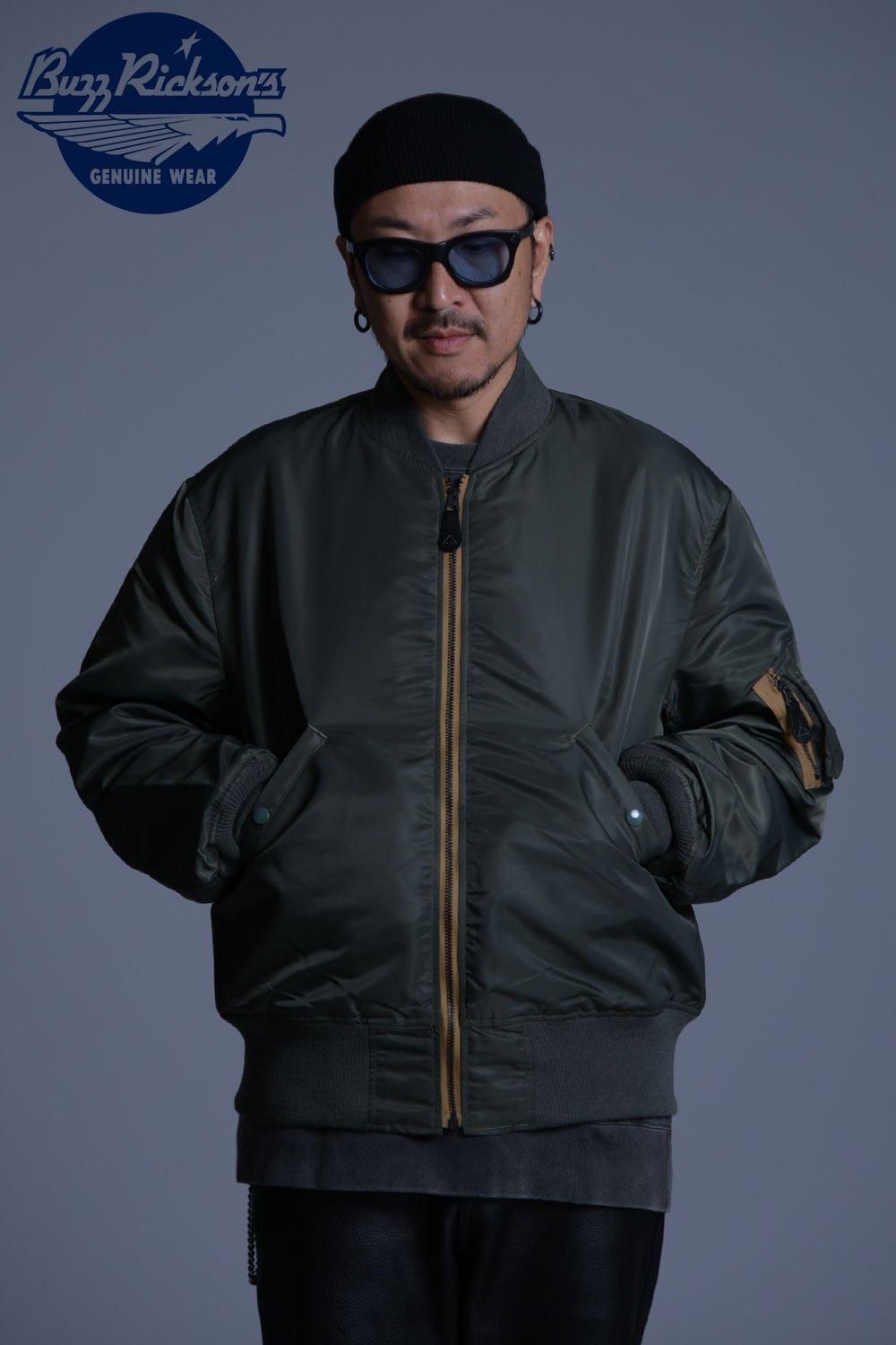 バズリクソンズ(BUZZ RICKSON'S) フライトジャケット Type L-2B H-TYPE