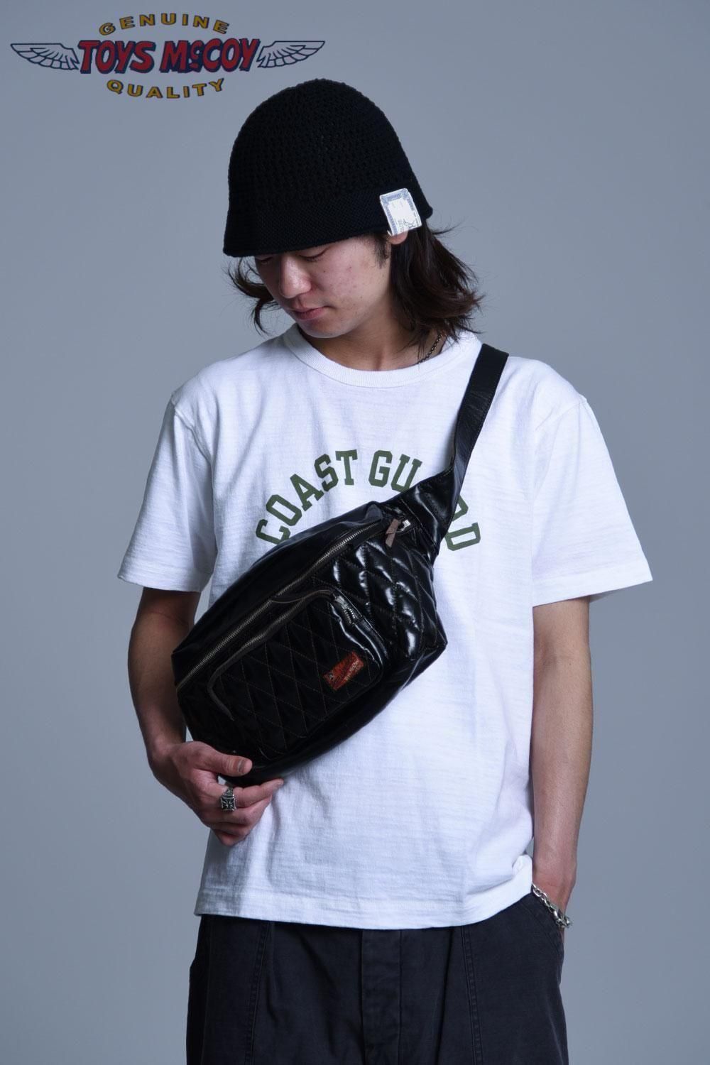 TOYS McCOY(トイズマッコイ) ウエストバッグ DUAL BLADE BAG MAX