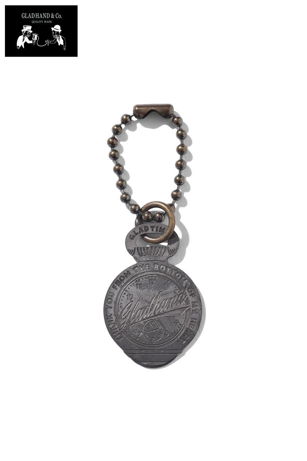 GLADHAND(グラッドハンド) キーチェーン WATCH CASE OPENER 通販正規
