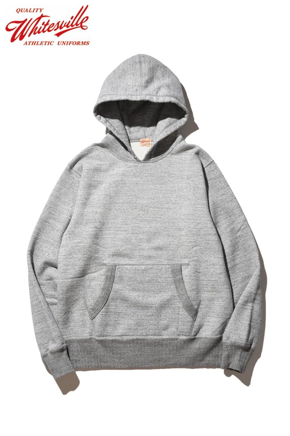 WHITESVILLE(ホワイツビル) スウェットパーカー SWEAT PULLOVER PARKA