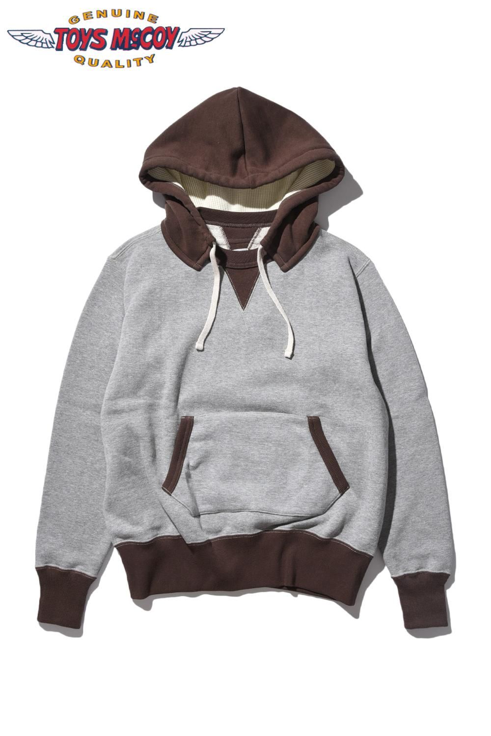 TOYS McCOY(トイズマッコイ) スウェットパーカー McHILL SPORTS WEAR
