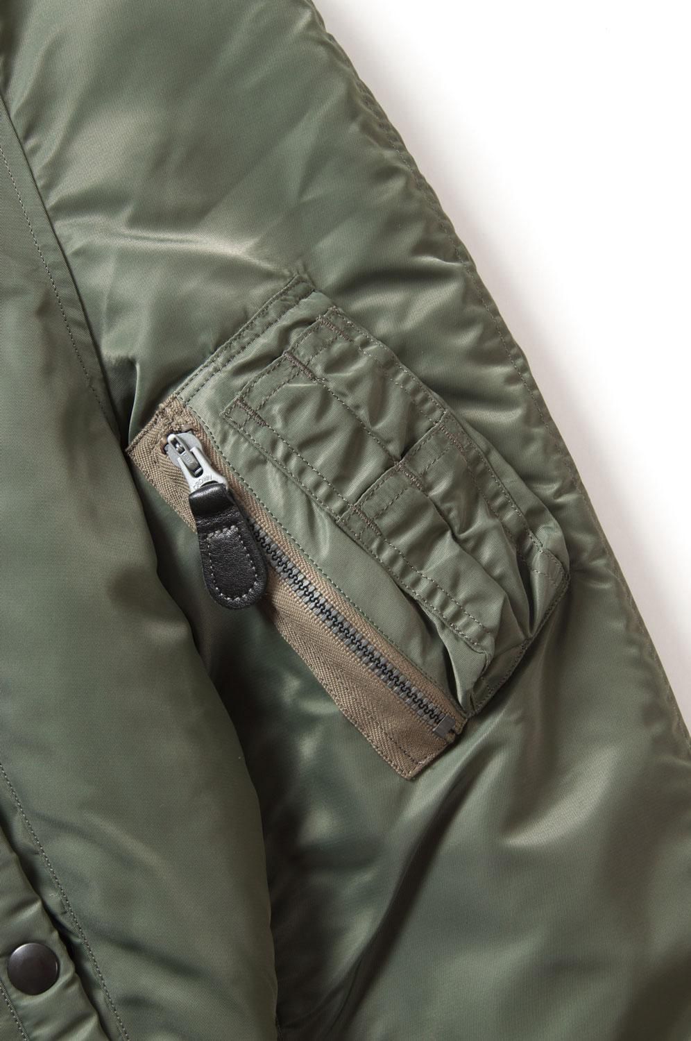 バズリクソンズ(BUZZ RICKSON'S) N-3Bフライトジャケット N-3B