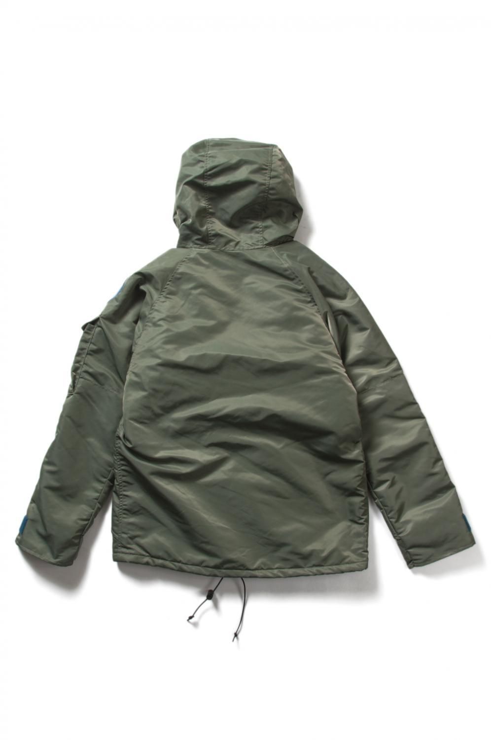 バズリクソンズ(BUZZ RICKSON'S) フライトジャケット LOCKHEED SKUNK