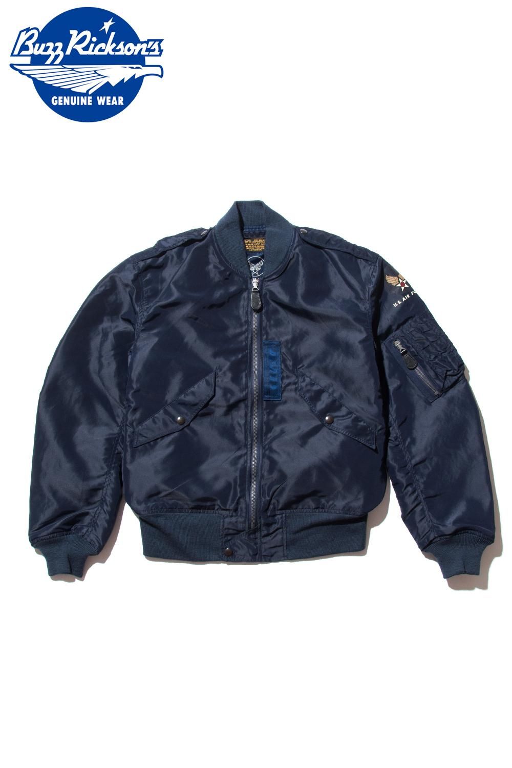 バズリクソンズ(BUZZ RICKSON'S) L-2Aフライトジャケット TYPE L-2A