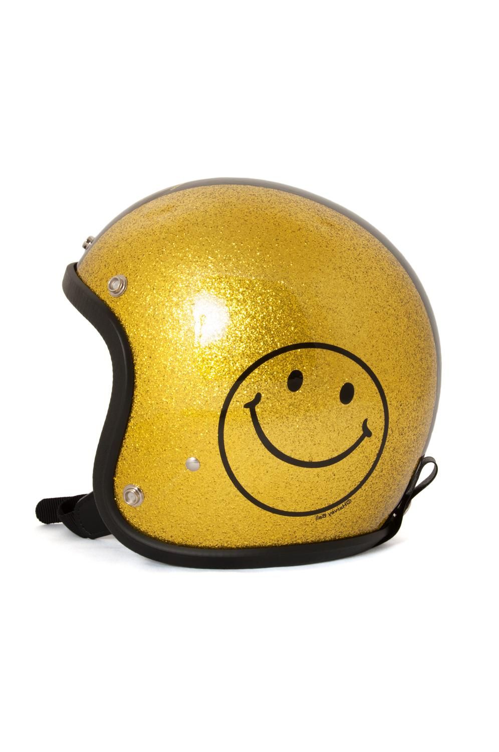 Buco(ブコ) ヘルメット SMILE BUCO METAL FLAKE 通販正規取扱