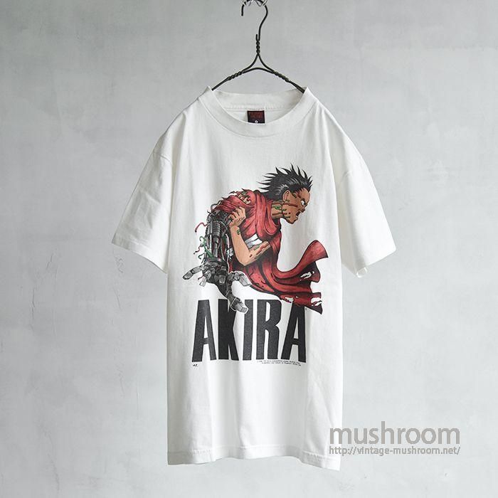 AKIRA MOVIE T-SHIRT - 古着屋 ｜ mushroom(マッシュルーム