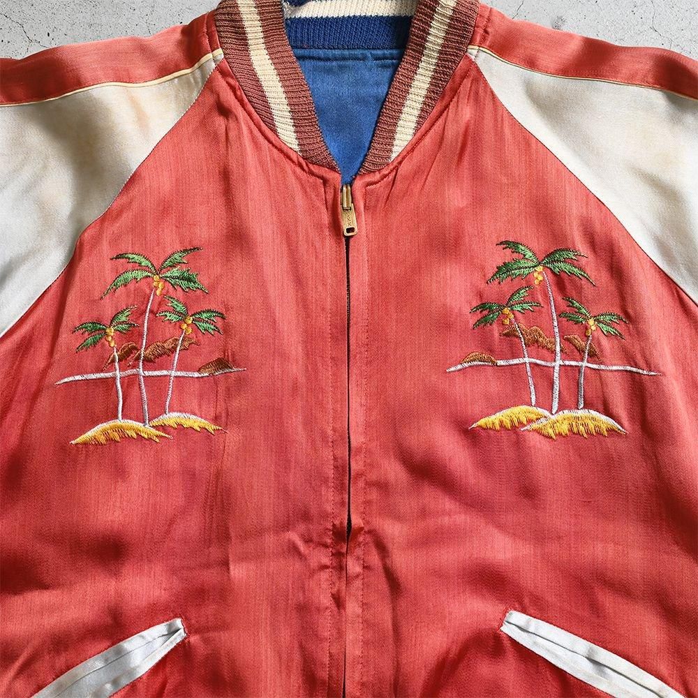 PHILIPPINES SOUVENIR JACKET（GOOD CONDITION） - 古着屋 ｜ mushroom