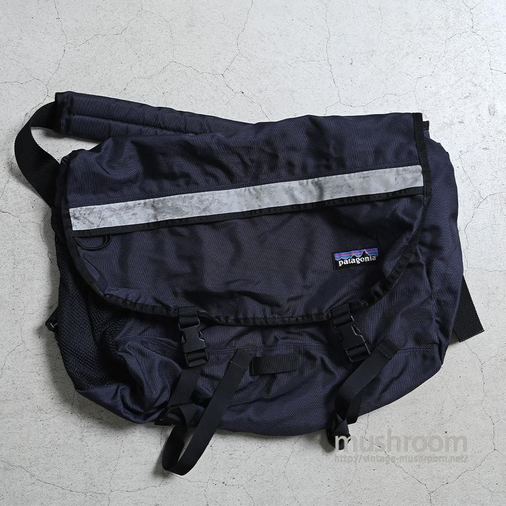 PATAGONIA CRITICAL MASS BAG（GOOD CONDITION） - 古着屋 ｜ mushroom